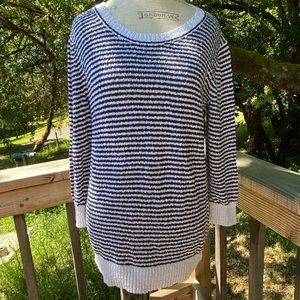 Banana Republic tunic sweater